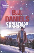 Cover: Christmas Ransom - HARLEQUIN INTRIGUE