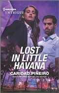 Cover: Lost in Little Havana - HARLEQUIN INTRIGUE