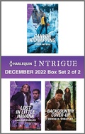 Cover: Harlequin Intrigue December 2022 - Box Set 2 of 2 - HARLEQUIN INTRIGUE