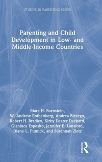 Enlarge image Cover: Parenting and Child Development in Low- and Middle-Income Countries - Routledge