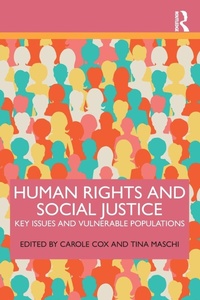 Enlarge image Cover: Human Rights and Social Justice - Routledge