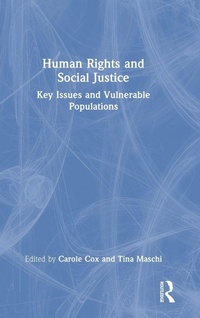 Enlarge image Cover: Human Rights and Social Justice - Routledge
