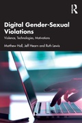 Cover: Digital Gender-Sexual Violations - Routledge