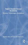 Cover: Digital Gender-Sexual Violations - Routledge