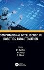 Cover: Computational Intelligence in Robotics and Automation - CRC Press