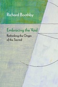 Cover: Embracing the Void - Northwestern University Press