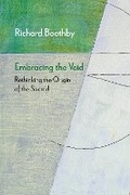Cover: Embracing the Void - Northwestern University Press