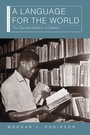 Cover: A Language for the World - Ohio University Press
