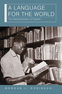 Enlarge image Cover: A Language for the World - Ohio University Press