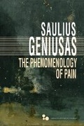 Cover: The Phenomenology of Pain - Ohio University Press