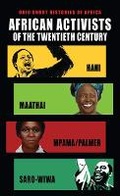 Cover: African Activists of the Twentieth Century - Ohio University Press