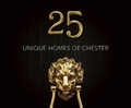 Cover: 25 Unique Homes of Chester - Zest Publications