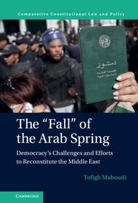 Abbildung von: The 'Fall' of the Arab Spring - Cambridge University Press
