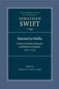 Cover: Journal to Stella - Cambridge University Press