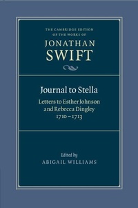 Enlarge image Cover: Journal to Stella - Cambridge University Press
