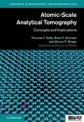 Cover: Atomic-Scale Analytical Tomography - Cambridge University Press