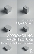 Cover: Approaching Architecture - Routledge
