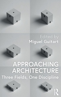 Enlarge image Cover: Approaching Architecture - Routledge