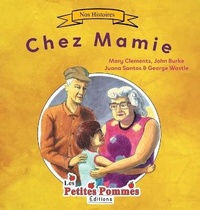 Enlarge image Cover: Chez Mamie - FriesenPress