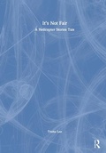 Cover: It's Not Fair - Routledge