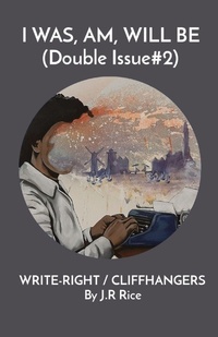 Enlarge image Cover: I WAS, AM, WILL BE (Double Issue#2) - IngramSpark