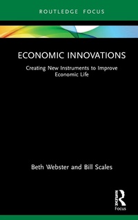 Enlarge image Cover: Economic Innovations - Routledge