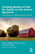 Cover: Creating Quality of Life for Adults on the Autism Spectrum - Routledge