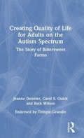 Cover: Creating Quality of Life for Adults on the Autism Spectrum - Routledge