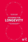 Cover: Designing for Longevity - Routledge