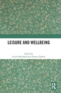 Cover: Leisure and Wellbeing - Routledge