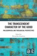 Cover: The Transcendent Character of the Good - Routledge