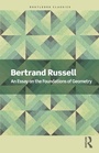 Cover: An Essay on the Foundations of Geometry - Routledge