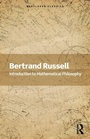 Cover: Introduction to Mathematical Philosophy - Routledge