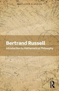 Cover: Introduction to Mathematical Philosophy - Routledge
