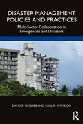Cover: Disaster Management Policies and Practices - Routledge