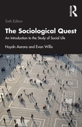 Cover: The Sociological Quest - Routledge