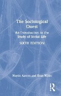 Cover: The Sociological Quest - Routledge