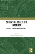Cover: China's Globalizing Internet - Routledge