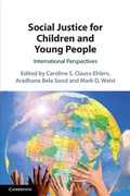 Cover: Social Justice for Children and Young People - Cambridge University Press