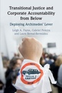 Cover: Transitional Justice and Corporate Accountability from Below - Cambridge University Press