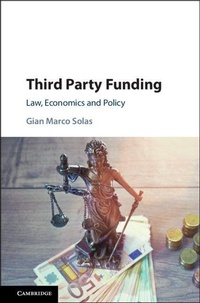 Abbildung von: Third Party Funding - Cambridge University Press