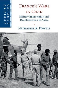 Enlarge image Cover: France's Wars in Chad - Cambridge University Press