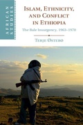 Cover: Islam, Ethnicity, and Conflict in Ethiopia - Cambridge University Press