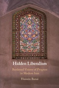 Cover: Hidden Liberalism - Cambridge University Press