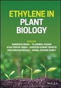 Cover: Ethylene in Plant Biology - Wiley
