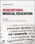 Cover: Researching Medical Education, Second Edition - Wiley