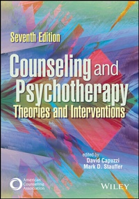 Abbildung von: Counseling and Psychotherapy - Wiley