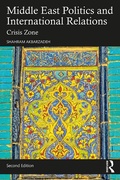 Cover: Middle East Politics and International Relations - Routledge