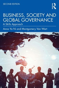 Abbildung von: Business, Society and Global Governance - Routledge