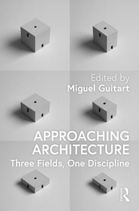 Enlarge image Cover: Approaching Architecture - Routledge